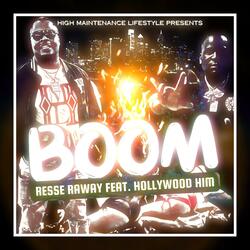 BOOM (feat. Hollywood Him)