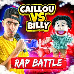 Caillou Vs Billy Rap Battle