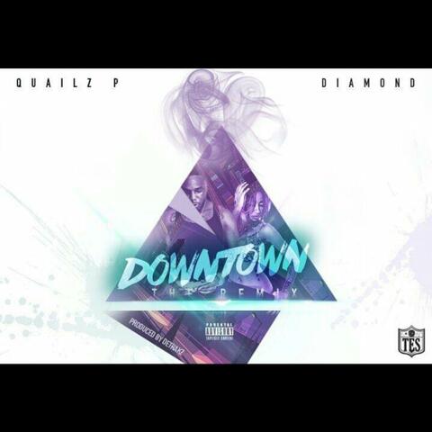 Downtown (feat. Diamond ATL) [Remix]