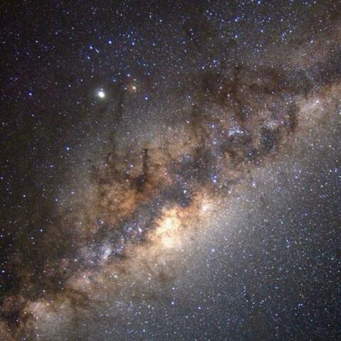 Polvere di Stelle (tracce di te)