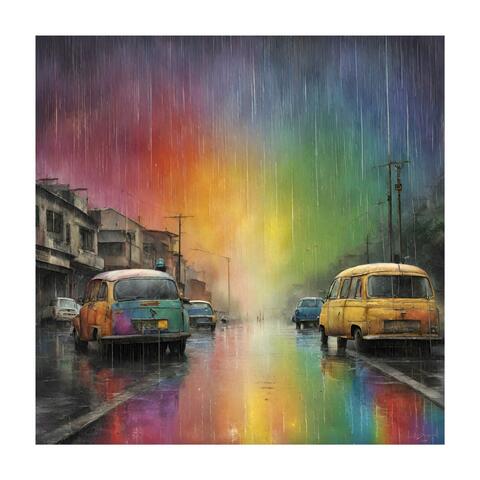 Rainbow Monsoon