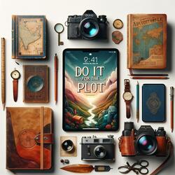 Do it for the plot