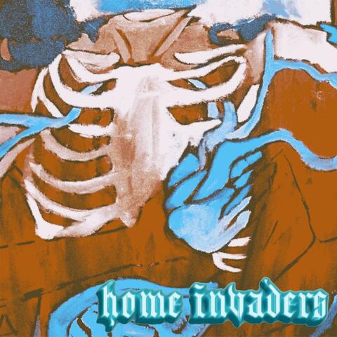 home invaders (feat. Im_Noname)
