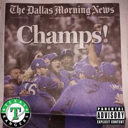 TEXAS RANGERS (feat. Awax & KC Jamar)