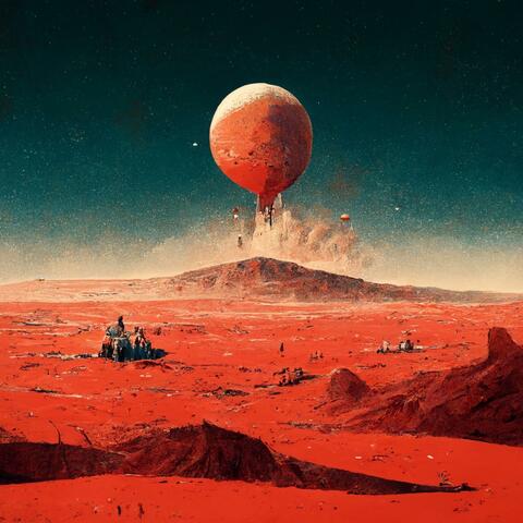 Party On Mars
