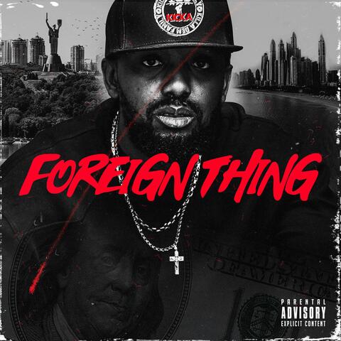 Foreign Thing (Original)