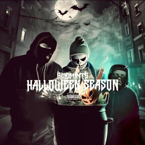 Halloween Season