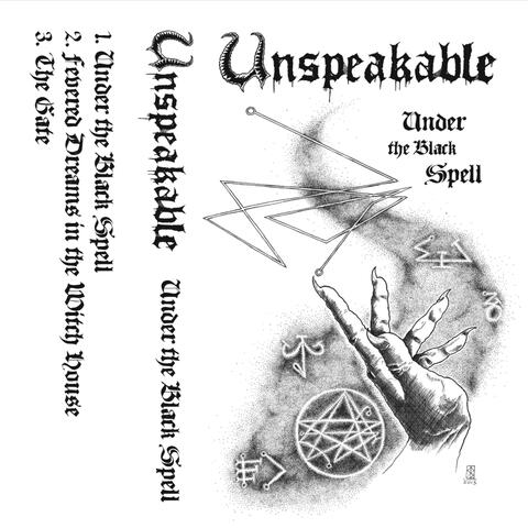 Unspeakable!
