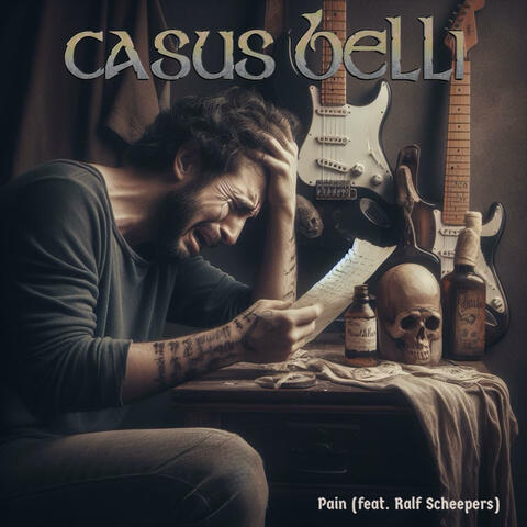 Pain (feat. Ralf Scheepers)
