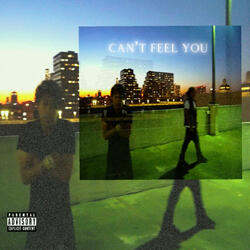 can't feel you (feat. DL MIKE)