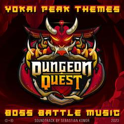 Yokai Peak Dungeon Theme