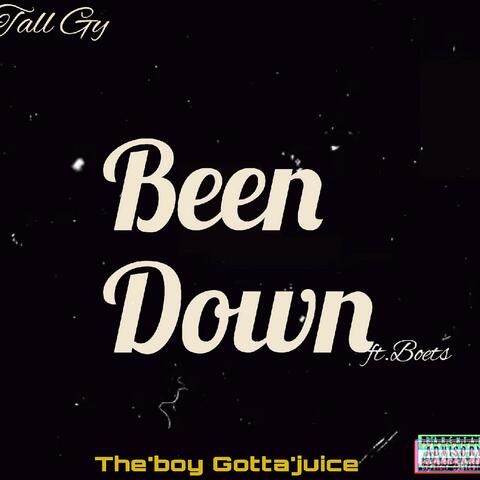 Been Down (feat. Boets)