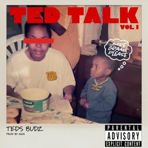 Ted Talk, Vol. 1