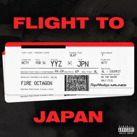 Flight to Japan (feat. Jacky Buckets & Yung Webz)