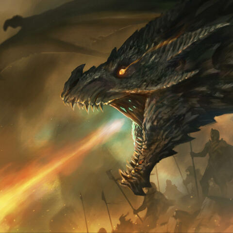 Dragonlord Keldar