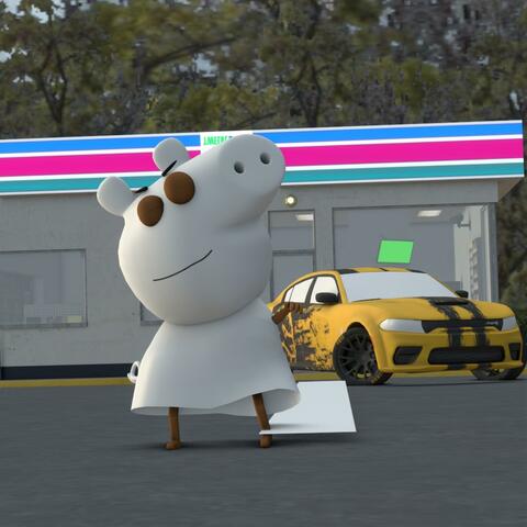 Peppa Steppa