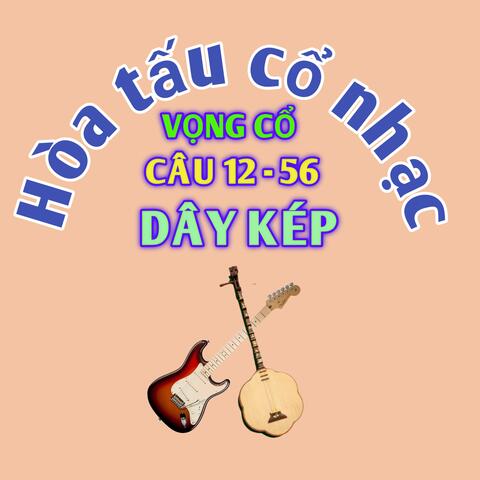 Hòa Tấu Vọng Cổ Câu 12 - 5 6
