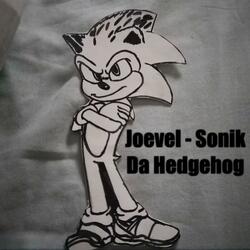Sonik Da Hedgehog