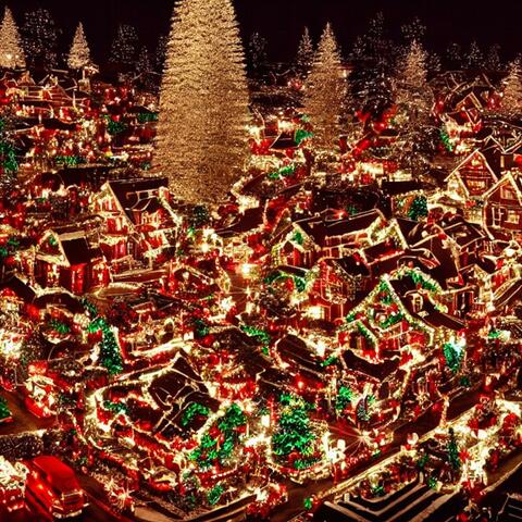 Christmas All Over The World