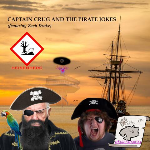 Captain Crug and the Pirate Jokes