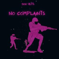 No Complaints