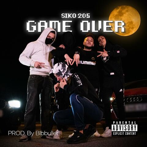 GAME OVER