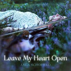 Leave My Heart Open