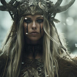Powerful Viking Music (Nordic Female Chanting Deep & Rhythmical Atmosphere)