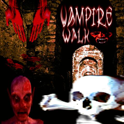 Vampire Walk (feat. KROWZ, gluez & bortletortle)