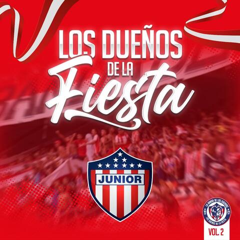 Los Dueños De La Fiesta