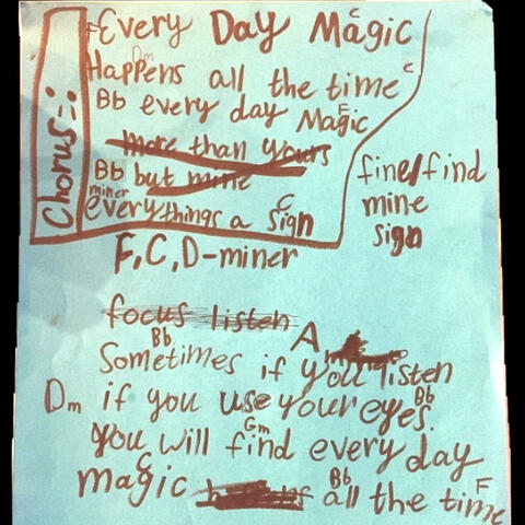Everyday Magic (feat. Elsa Burdick)