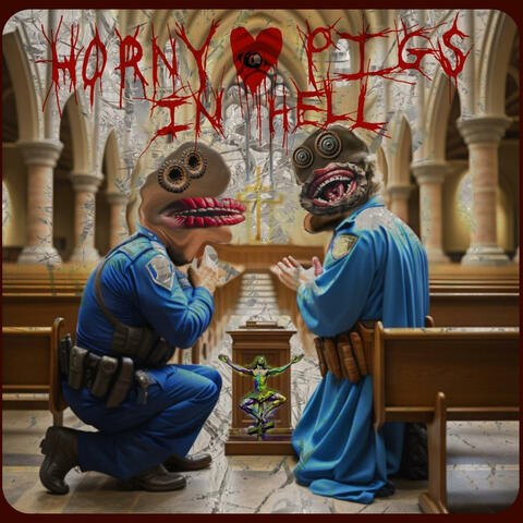 Horny Pigs In Hell (feat. kumquat disaster)