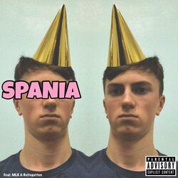 Spania (feat. MLK & Beltegutten)