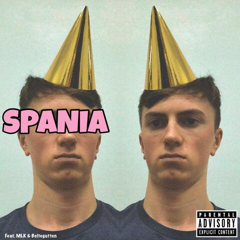 Spania (feat. MLK & Beltegutten)