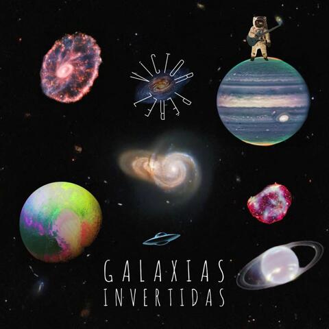 Galaxias Invertidas