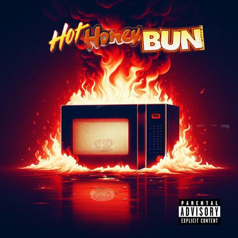 Hot Honey Bun