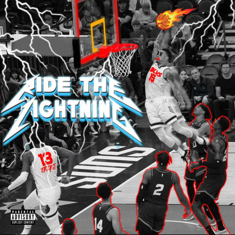 Ride The Lightning