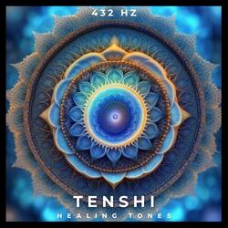 432 Hz Pure Tone NYC Rainfall