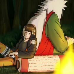 man of the world but it's lofi (naruto)
