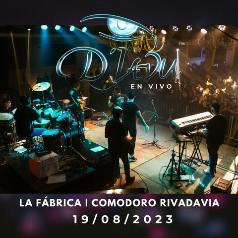 LA FABRICA-COMODORO RIVADAVIA en VIVO 19-08-2023