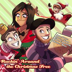Rockin' Around the Christmas Tree (feat. Lauren Kong, Dave Capdevielle & Hunter Bass)
