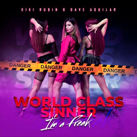 World Class Sinner / I'm A Freak (Bachata Version)