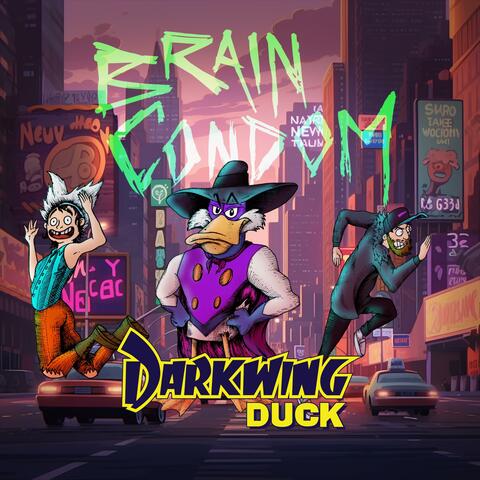Darkwing Duck