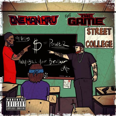 Street College (feat. The Game)