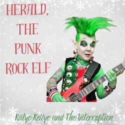 Herald, The Punk Rock Elf