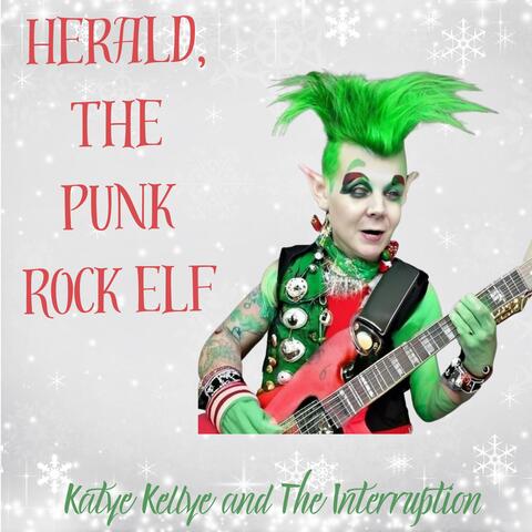 Herald, The Punk Rock Elf