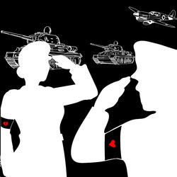 War & Peace (A Love Song?)