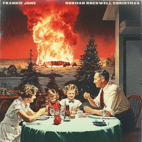 Norman Rockwell Christmas