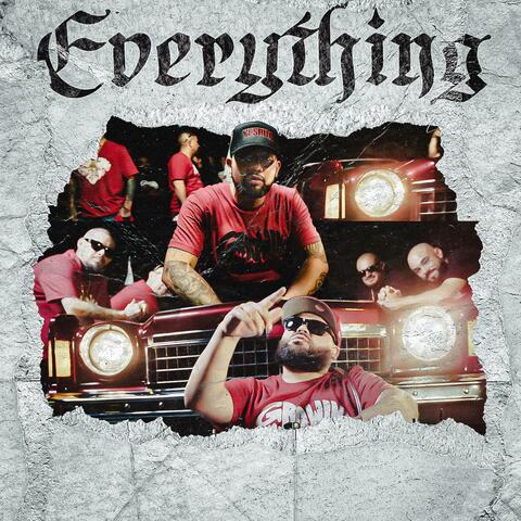 Everything (feat. Miguel Bey)