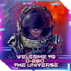 Welcome To The Universe